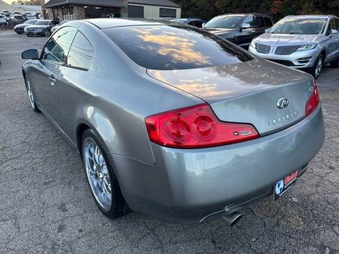 Used 2006 INFINITI G35 Coupe image 9