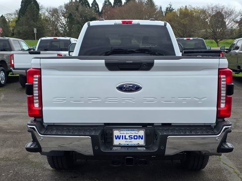 New 2026 Ford F350 XLT w/ 360-Degree Camera Package AWD/4WD image 8