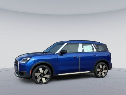 Certified 2025 MINI Cooper Countryman S AWD/4WD image 5