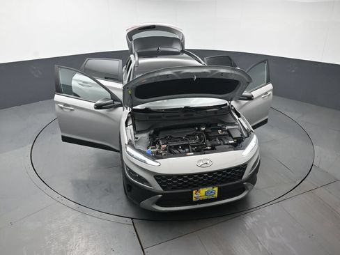 Used 2023 Hyundai Kona SEL w/ Cargo Package AWD/4WD image 49