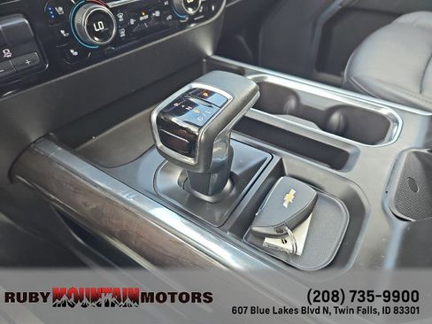 Used 2024 Chevrolet Silverado 1500 LTZ w/ Technology Package AWD/4WD image 26