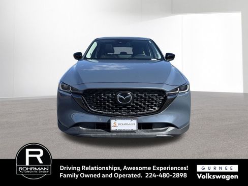 Used 2024 MAZDA CX-5 Carbon Edition image 3