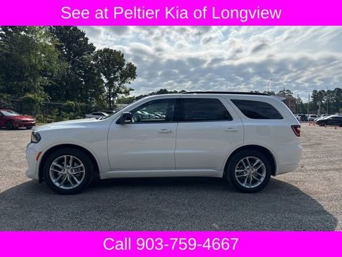 Used 2023 Dodge Durango GT RWD image 2
