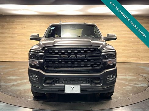 Used 2021 RAM 3500 Big Horn w/ Level 1 Equipment Group image 24