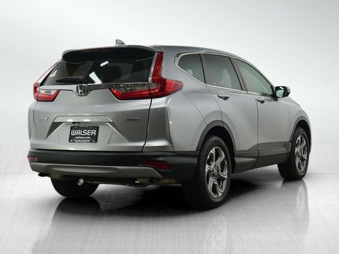 Used 2018 Honda CR-V EX image 6