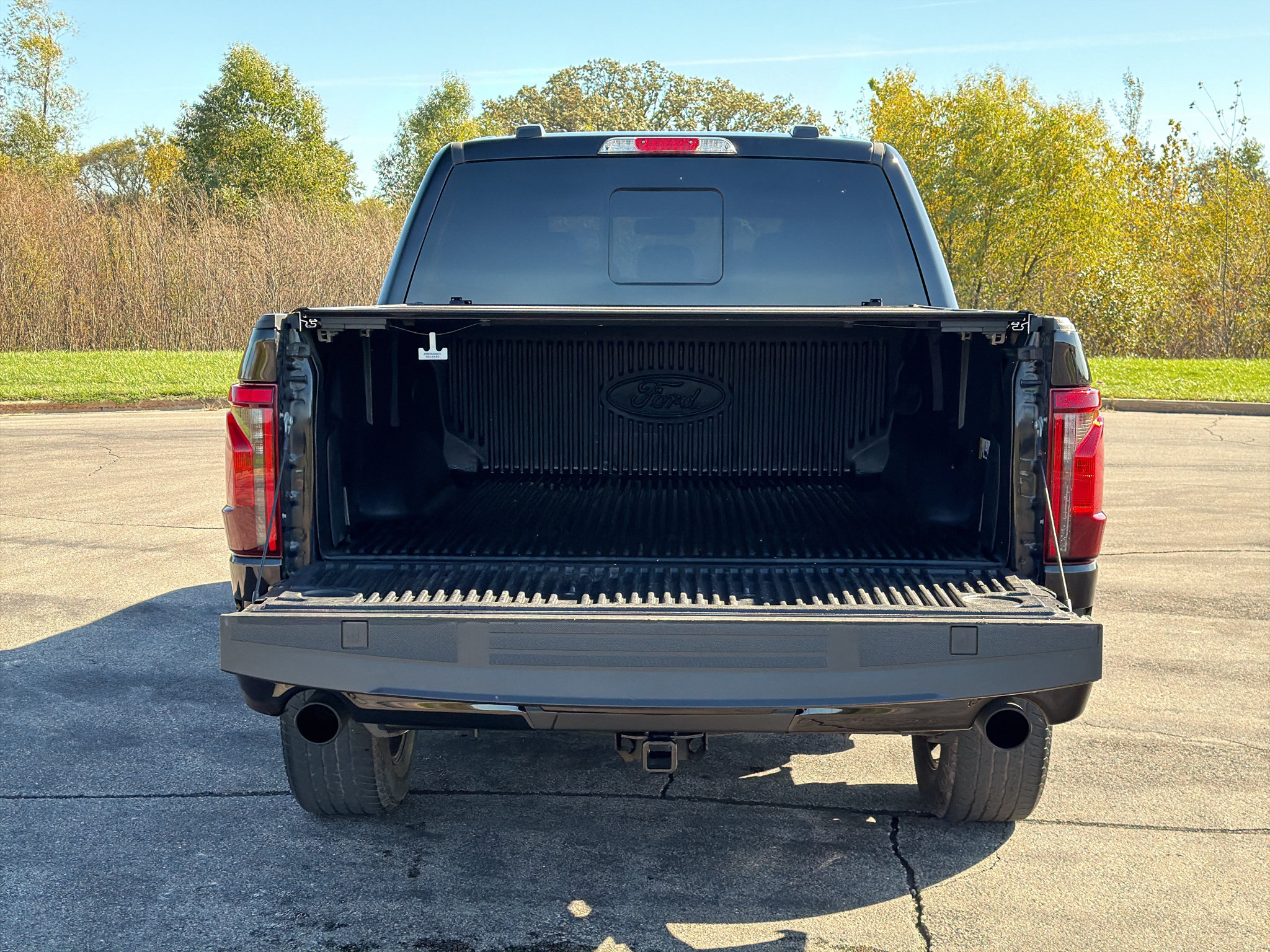 Certified 2024 Ford F150 XLT AWD/4WD image 41