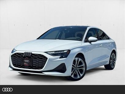 New 2025 Audi A3 2.0T Premium