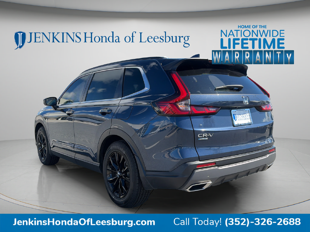 Certified 2024 Honda CR-V Sport image 5