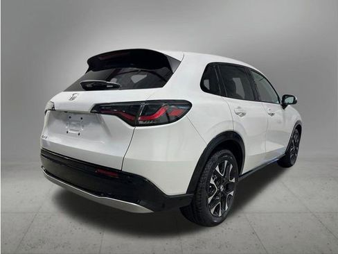New 2026 Honda HR-V EX-L image 5