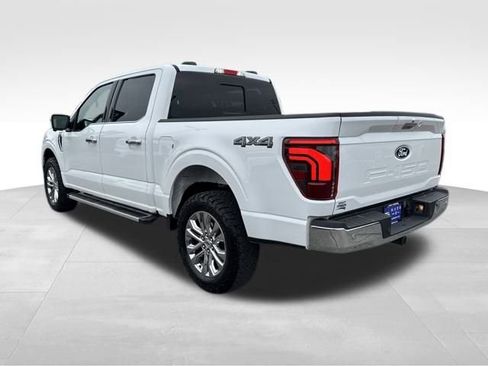 Used 2024 Ford F150 Lariat w/ Tow/Haul Package image 3