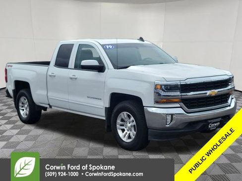 Used 2019 Chevrolet Silverado 1500 LT w/ All Star Edition image 1