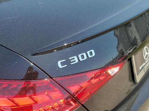 Certified 2026 Mercedes-Benz C 300 Sedan image 30