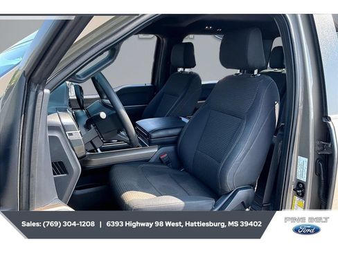 Certified 2025 Ford F150 STX w/ Equipment Group 201A FX4 AWD/4WD image 19