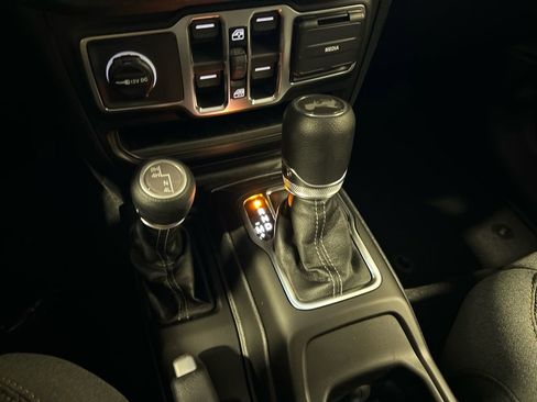 New 2026 Jeep Wrangler Sport S image 25