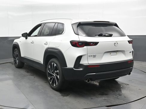 Used 2025 MAZDA CX-50 2.5 Hybrid w/ Premium Plus Pkg AWD/4WD image 11