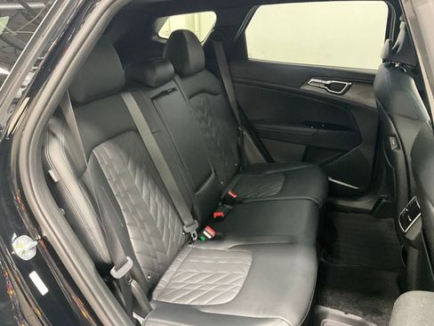 Used 2024 Kia Sportage X-Line w/ X-Line Premium Package image 21