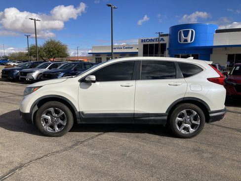 Certified 2017 Honda CR-V EX-L image 10