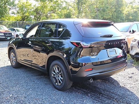 New 2026 MAZDA CX-5 Select AWD/4WD image 4