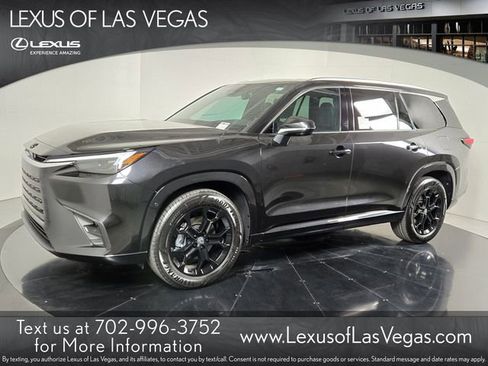 New 2026 Lexus TX 350 AWD image 1