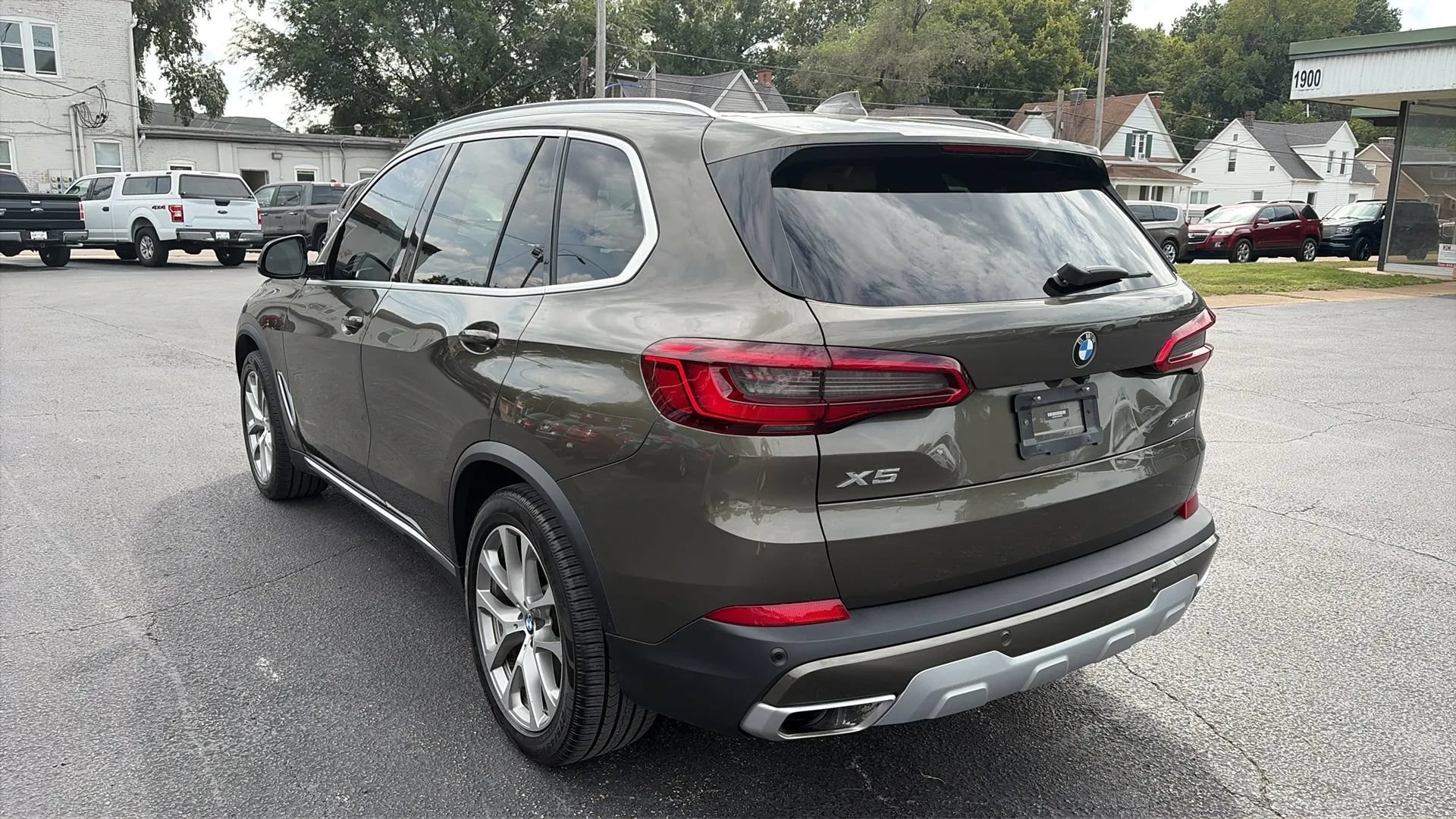 Used 2020 BMW X5 xDrive40i w/ Convenience Package AWD/4WD image 7