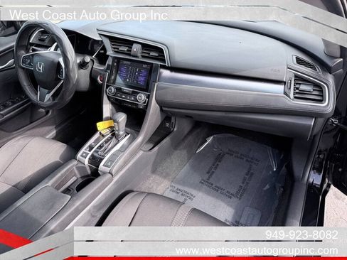 Used 2016 Honda Civic EX-T image 8