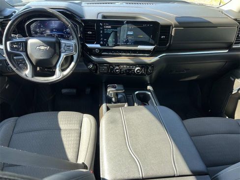 Certified 2023 Chevrolet Silverado 1500 RST w/ Convenience Package II image 13