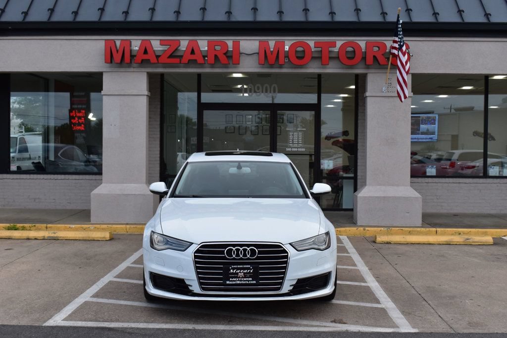 Used 2016 Audi A6 2.0T Premium FWD image 7
