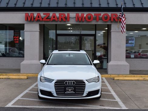 Used 2016 Audi A6 2.0T Premium image 7