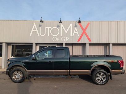 Used 2016 Ford F150 Lariat