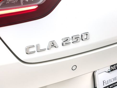 New 2026 Mercedes-Benz CLA 250 image 9