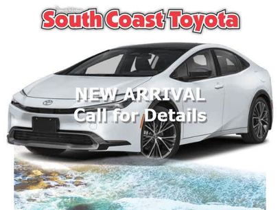 Used 2024 Toyota Prius XLE