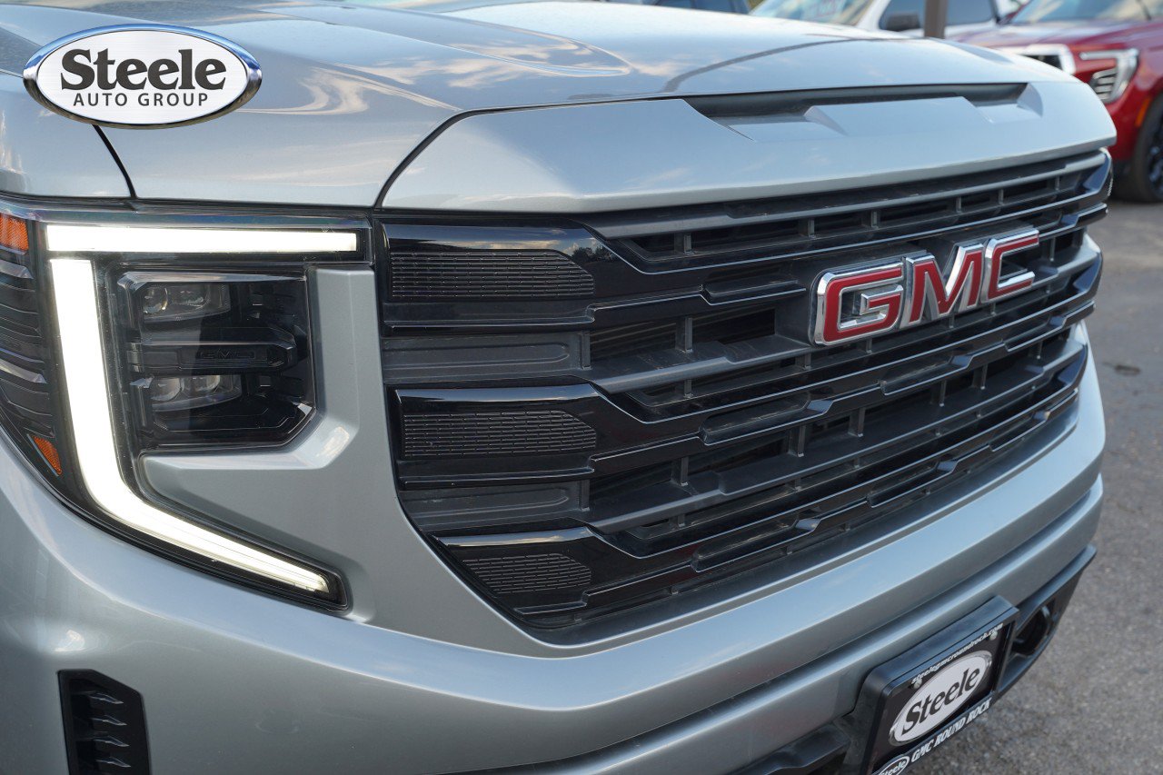 Certified 2024 GMC Sierra 1500 Elevation AWD/4WD image 27