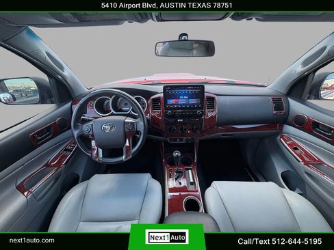 Used 2014 Toyota Tacoma PreRunner w/ TRD Sport Package image 20