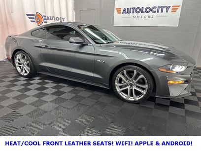 Used 2022 Ford Mustang GT Premium