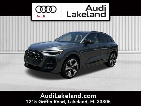 New 2026 Audi SQ5 Premium Plus AWD/4WD image 1