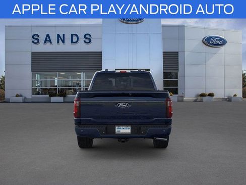 New 2025 Ford F150 XLT w/ Equipment Group 302A MID image 5