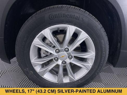 Certified 2023 Chevrolet TrailBlazer LS FWD image 13