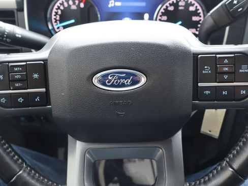 Used 2022 Ford F150 XLT w/ Equipment Group 301A Mid image 24