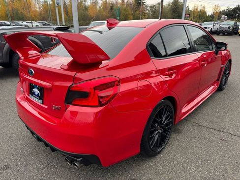 Used 2017 Subaru WRX STI image 6