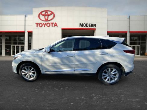 Used 2021 Acura RDX AWD image 8
