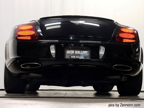Used 2012 Bentley Continental GT Supersports AWD/4WD image 11