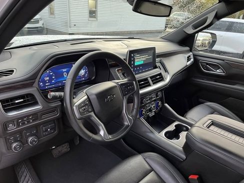 Used 2023 Chevrolet Tahoe Z71 w/ Off-Road Capability Package image 11