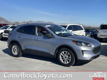 Used 2022 Ford Escape SE