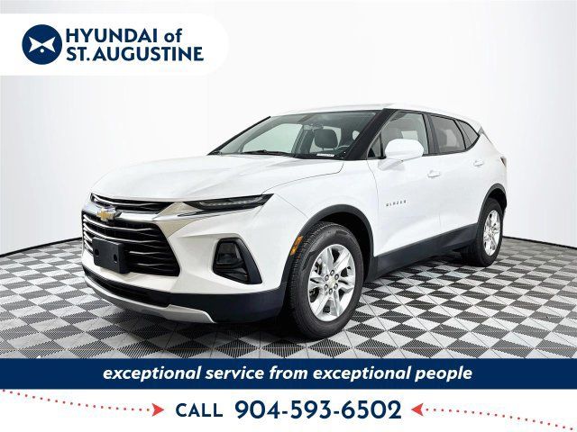 Used 2019 Chevrolet Blazer LT AWD/4WD image 1