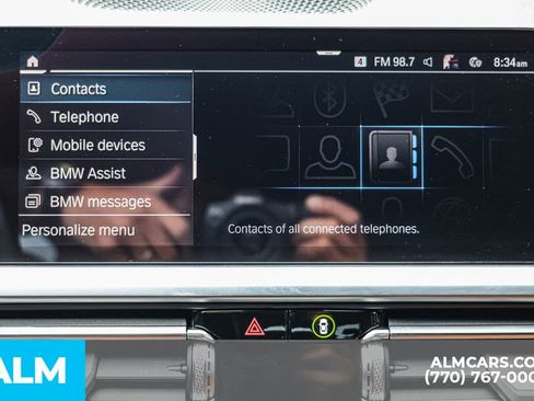 Used 2022 BMW 330e w/ Premium Package image 40