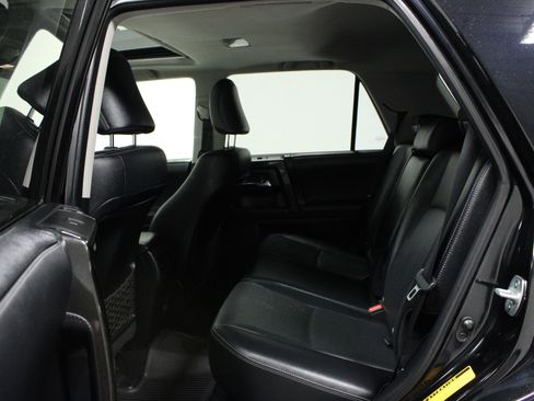 Used 2020 Toyota 4Runner Nightshade image 13