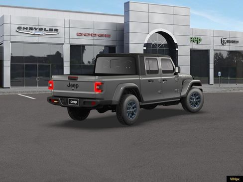 New 2026 Jeep Gladiator Mojave AWD/4WD image 7