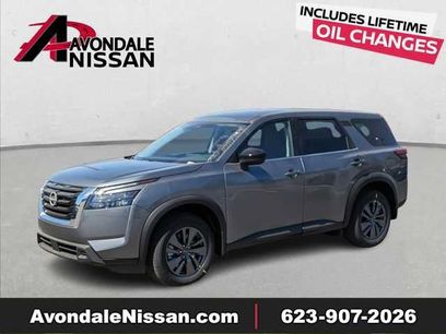 New 2024 Nissan Pathfinder S