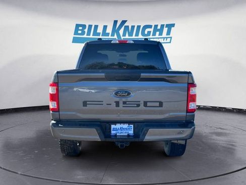 Used 2022 Ford F150 XL w/ STX Black Appearance Package image 4
