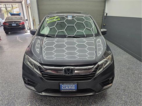 Used 2018 Honda Odyssey EX-L image 8